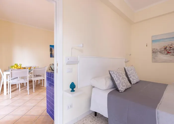 Estate4home - Il Quadrifoglio Apartamento Sorrento