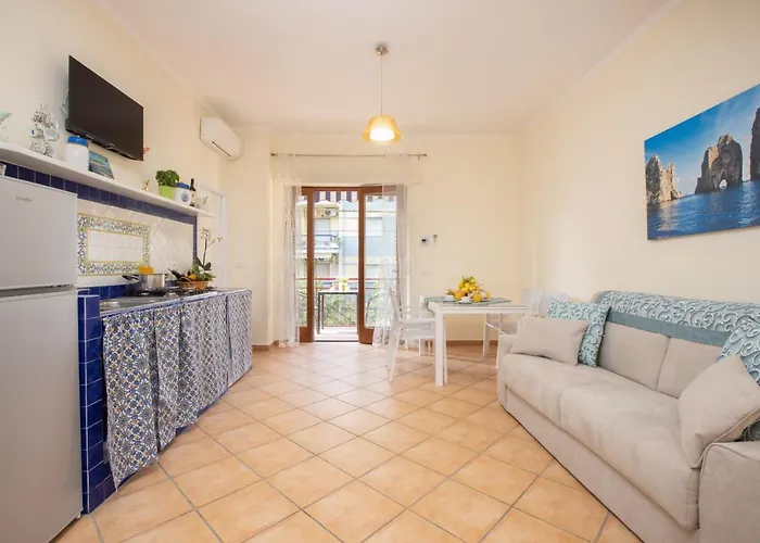 Estate4home - Il Quadrifoglio Apartment